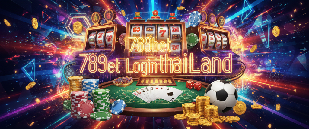 789bet login thailand