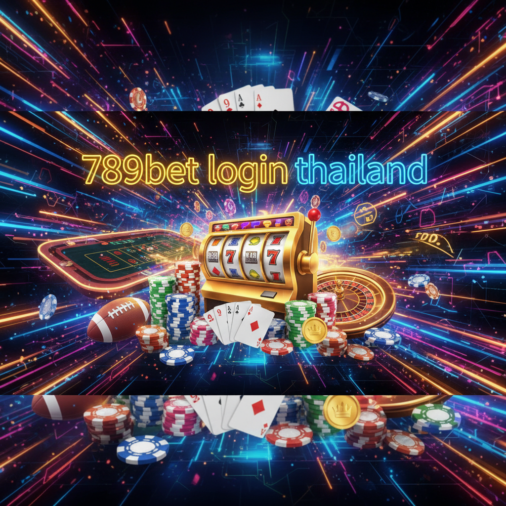 789bet login thailand